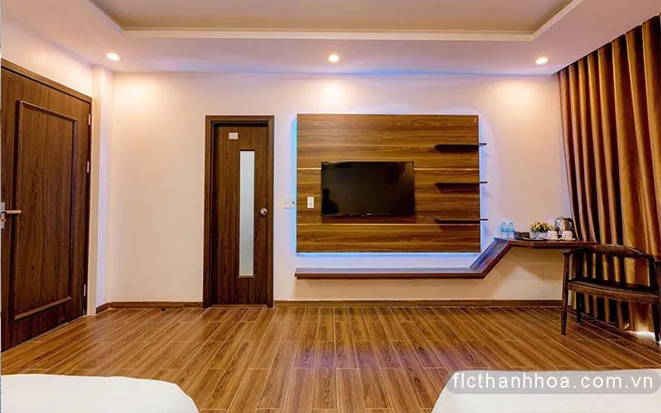 Garden Villa